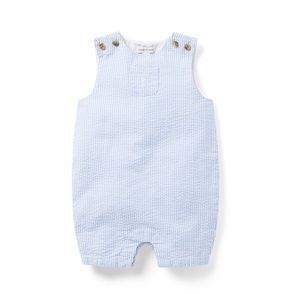 Janie & Jack Bunny Overall